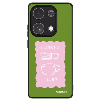 Picasee ULTIMATE CASE pro Xiaomi Redmi Note 13 Pro 4G - Matcha club
