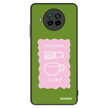 Obal pro Xiaomi Mi 10T Lite - Matcha club