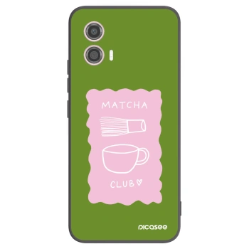 Obal pro Motorola Moto G53 5G - Matcha club