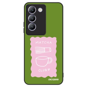 Obal pro Vivo V40 SE 5G - Matcha club