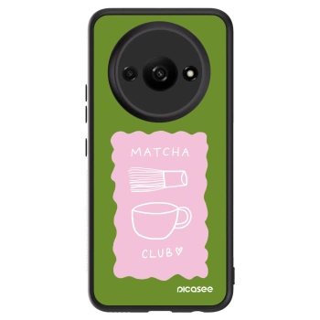 Obal pro Xiaomi Redmi A3 - Matcha club