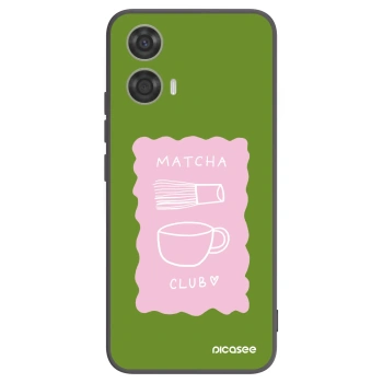 Obal pro Motorola Moto G24 - Matcha club