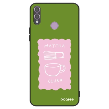 Obal pro Honor 8X - Matcha club