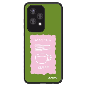 Obal pro Honor 200 Lite - Matcha club