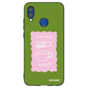 Obal pro Honor 10 Lite - Matcha club