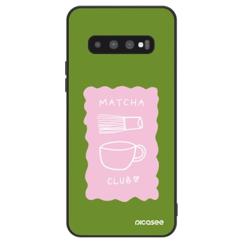 Obal pro Samsung Galaxy S10 Plus G975 - Matcha club