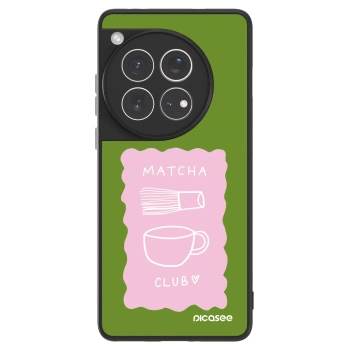 Picasee ULTIMATE CASE pro OnePlus 12 5G - Matcha club