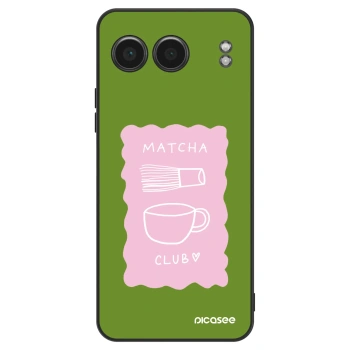 Obal pro OnePlus Nord 4 - Matcha club