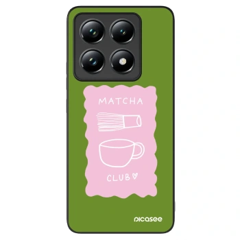 Picasee ULTIMATE CASE pro Xiaomi 14T Pro - Matcha club