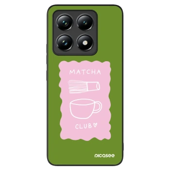 Picasee ULTIMATE CASE pro Xiaomi 14T - Matcha club