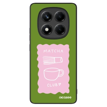 Picasee ULTIMATE CASE pro Xiaomi Redmi Note 14 Pro+ 5G - Matcha club