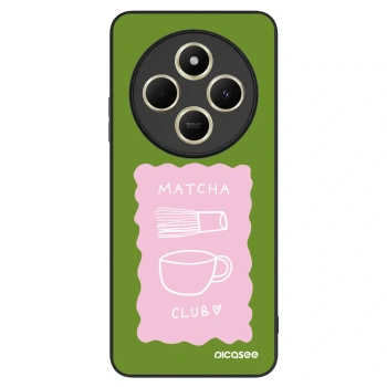 Obal pro Xiaomi Redmi 14C - Matcha club