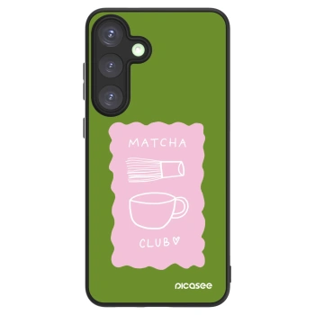 Picasee ULTIMATE CASE PowerShare pro Samsung Galaxy S25+ 5G - Matcha club