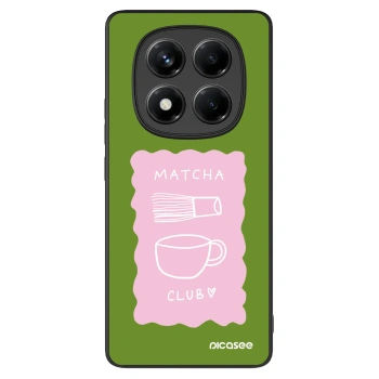 Picasee ULTIMATE CASE pro Xiaomi Redmi Note 14 Pro 4G - Matcha club