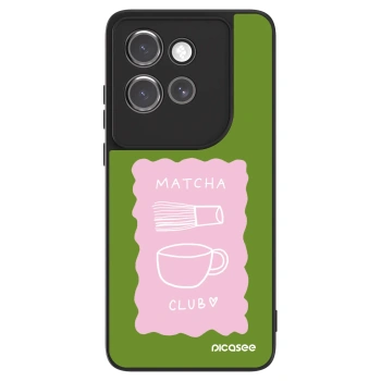 Obal pro Motorola Edge 50 Neo - Matcha club