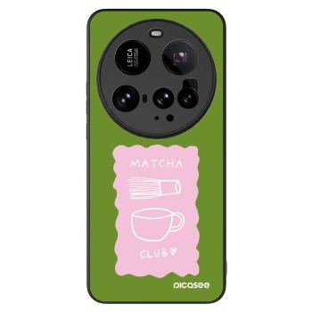 Picasee ULTIMATE CASE pro Xiaomi 15 Ultra - Matcha club