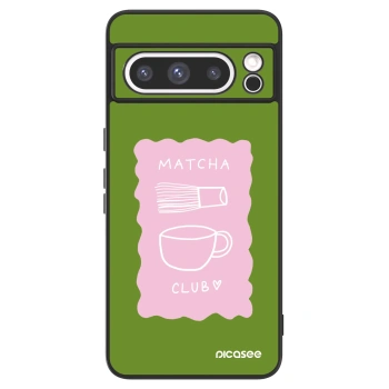 Picasee ULTIMATE CASE pro Google Pixel 8 Pro - Matcha club
