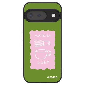 Obal pro Google Pixel 9 - Matcha club