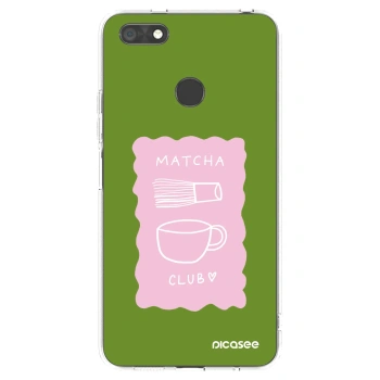 Obal pro Huawei P9 Lite Mini - Matcha club