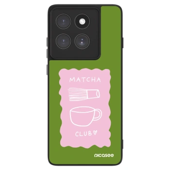 Obal pro Motorola Edge 60 Fusion - Matcha club