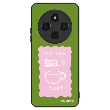 Obal pro Xiaomi Poco C75 - Matcha club