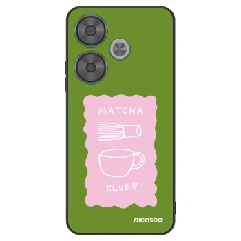Obal pro Xiaomi Poco F6 - Matcha club