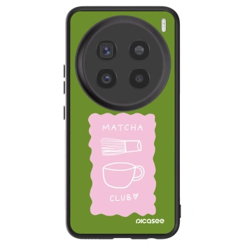 Obal pro Vivo X200 Pro - Matcha club
