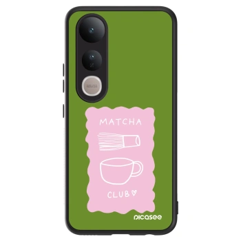 Obal pro Vivo V50 Lite 5G - Matcha club