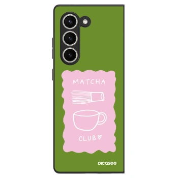 Obal pro Samsung Galaxy Z Fold5 5G - Matcha club