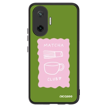 Obal pro Xiaomi Poco F7 5G - Matcha club