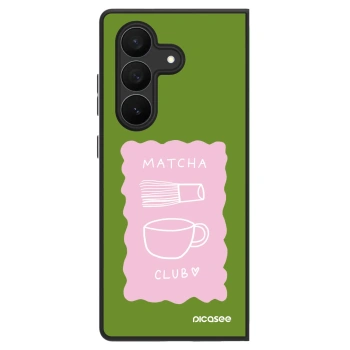 Obal pro Samsung Galaxy Z Fold7 5G - Matcha club