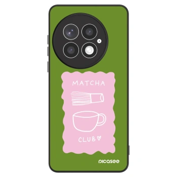 Obal pro OnePlus 13 5G - Matcha club