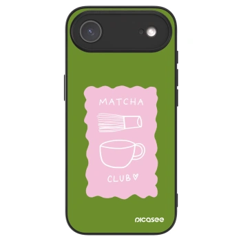 Picasee ULTIMATE CASE pro Apple iPhone Air - Matcha club