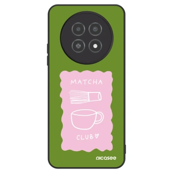 Obal pro Realme 12X - Matcha club