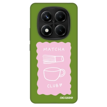 Obal pro Xiaomi Redmi Note 14 Pro 5G - Matcha club