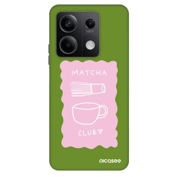 Obal pro Xiaomi Redmi Note 13 5G - Matcha club