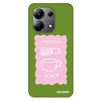Obal pro Xiaomi Redmi Note 13 4G - Matcha club