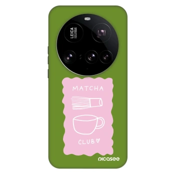 Obal pro Xiaomi 15 Ultra - Matcha club