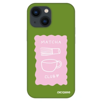 Obal pro Apple iPhone 13 mini - Matcha club