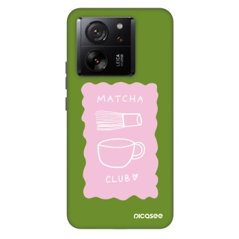 Obal pro Xiaomi 13T - Matcha club