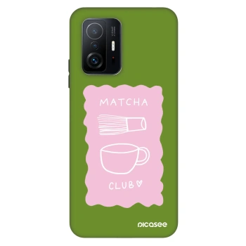 Obal pro Xiaomi 11T Pro - Matcha club