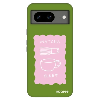 Obal pro Google Pixel 8 Pro - Matcha club