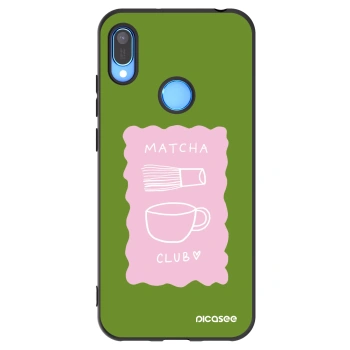 Obal pro Huawei Y6 2019 - Matcha club