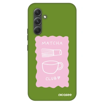 Obal pro Samsung Galaxy A54 5G A546B - Matcha club