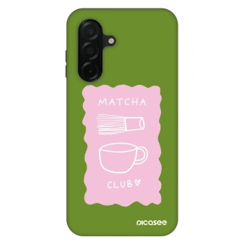 Obal pro Samsung Galaxy A26 5G A266B - Matcha club