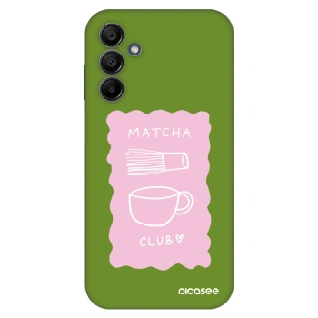 Obal pro Samsung Galaxy A15 A156B 5G - Matcha club