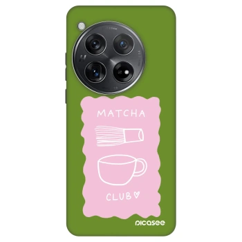Obal pro OnePlus 12 5G - Matcha club