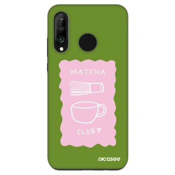 Obal pro Huawei P30 Lite - Matcha club