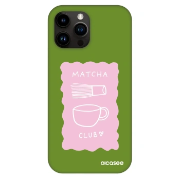 Obal pro Apple iPhone 13 Pro Max - Matcha club