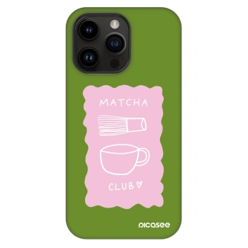 Obal pro Apple iPhone 14 Pro Max - Matcha club